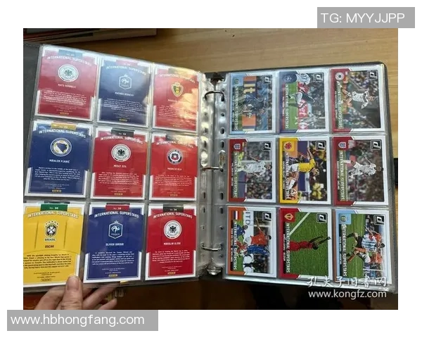 球星卡足球日版全面解析与收藏价值探讨